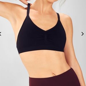 NWT Fabletics Devore Seamless Sports Bra